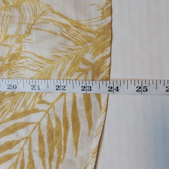 Nanette Lepore Printed Sleeveless Top Size L - Picture 5 of 8